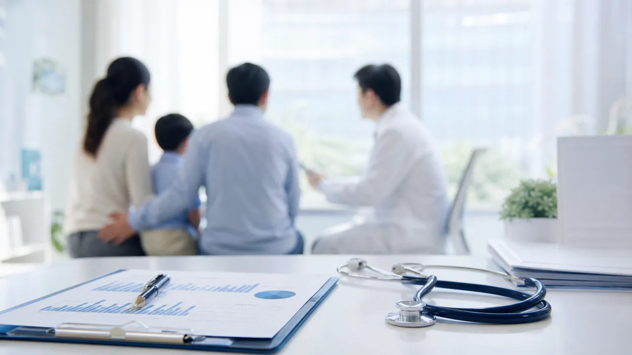 守护夕阳，温暖万家——关于长期护理保险，你了解吗？封面