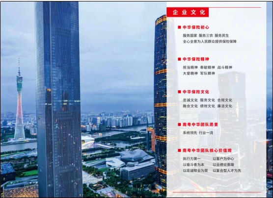 不是所有损失都能重来，但中华财险让您有能力重新开始